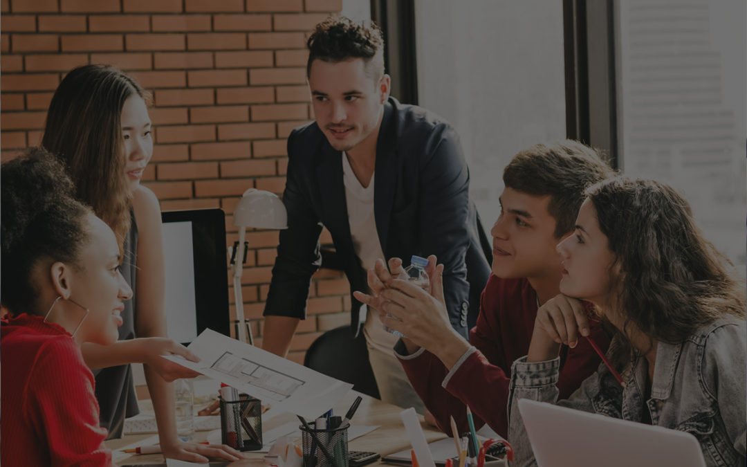 WORKPLACE TRENDS #7: MILLENNIALS TAKE THE LEAD