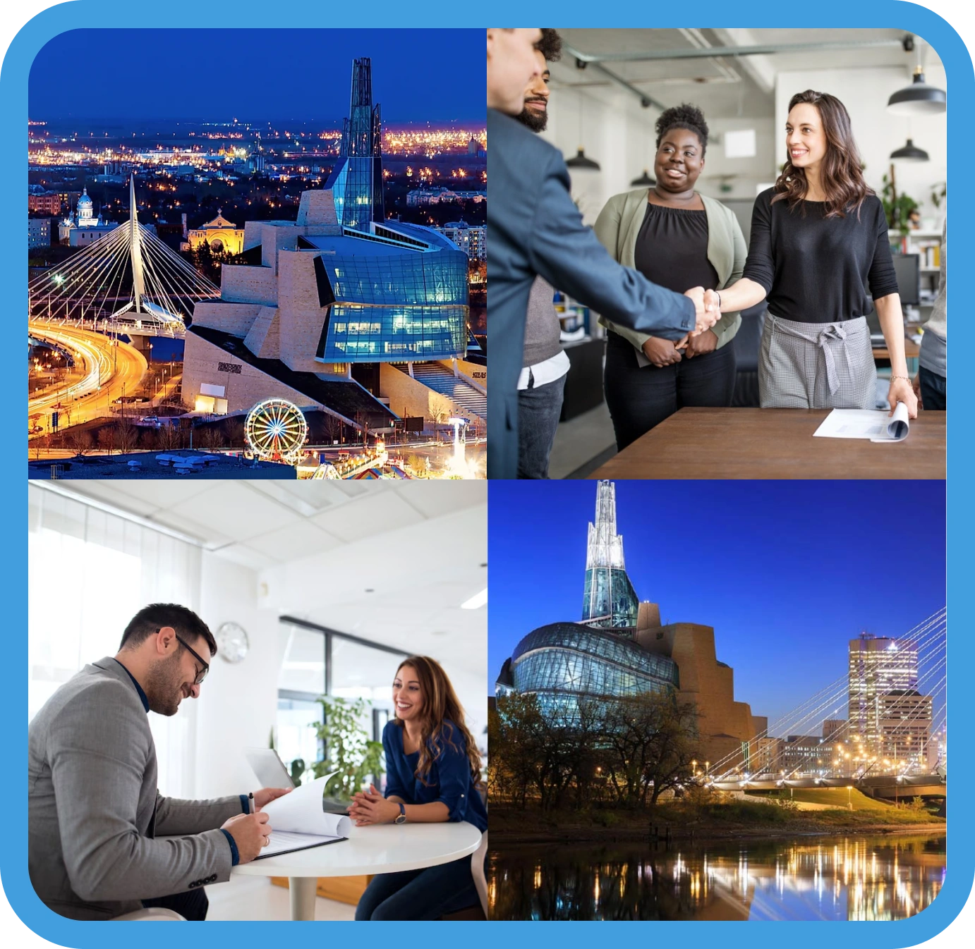 HR Options EOR Services Manitoba