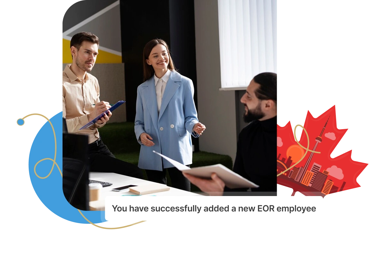 EOR Services Canada