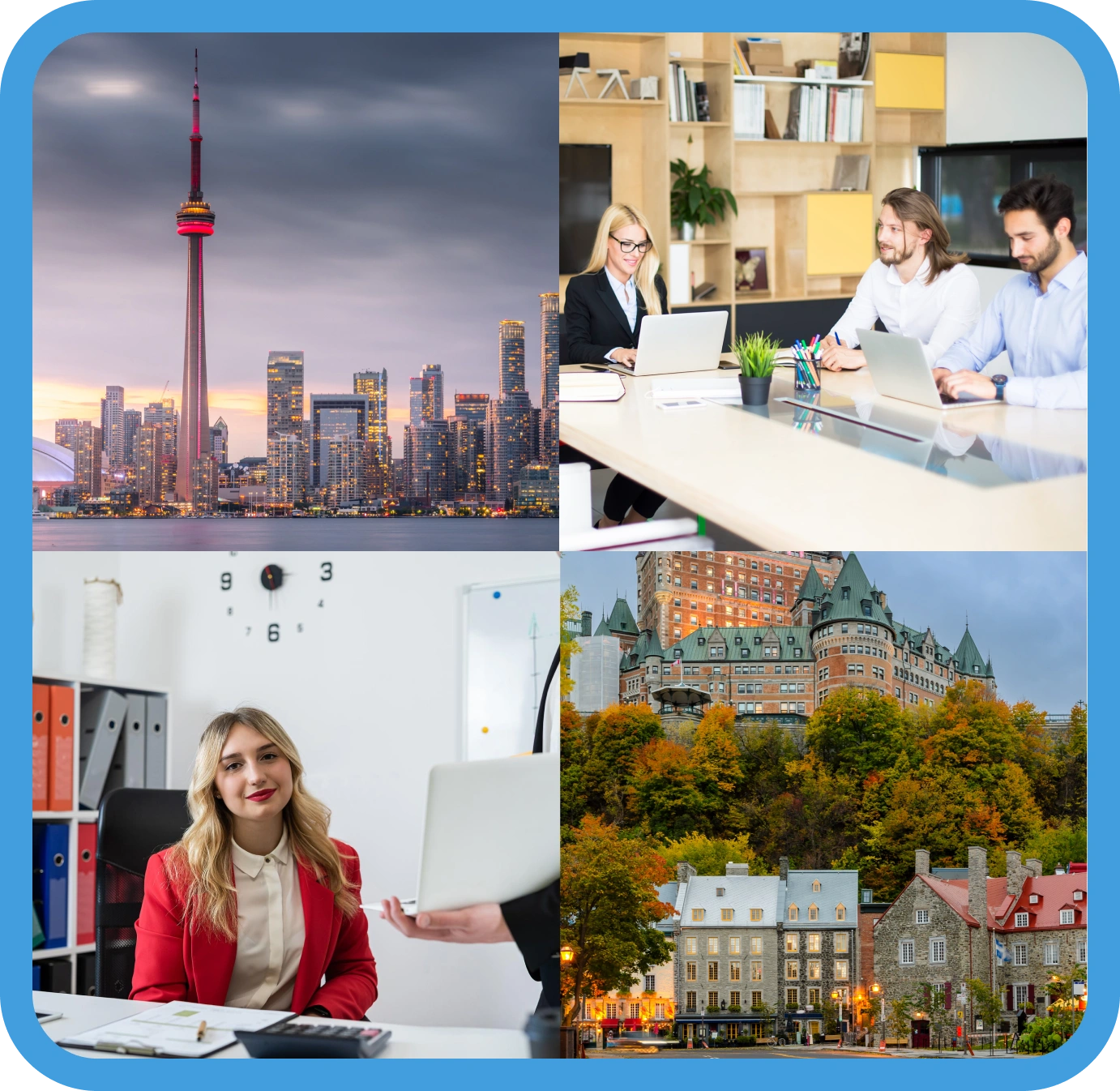 HR Options EOR Services Canada