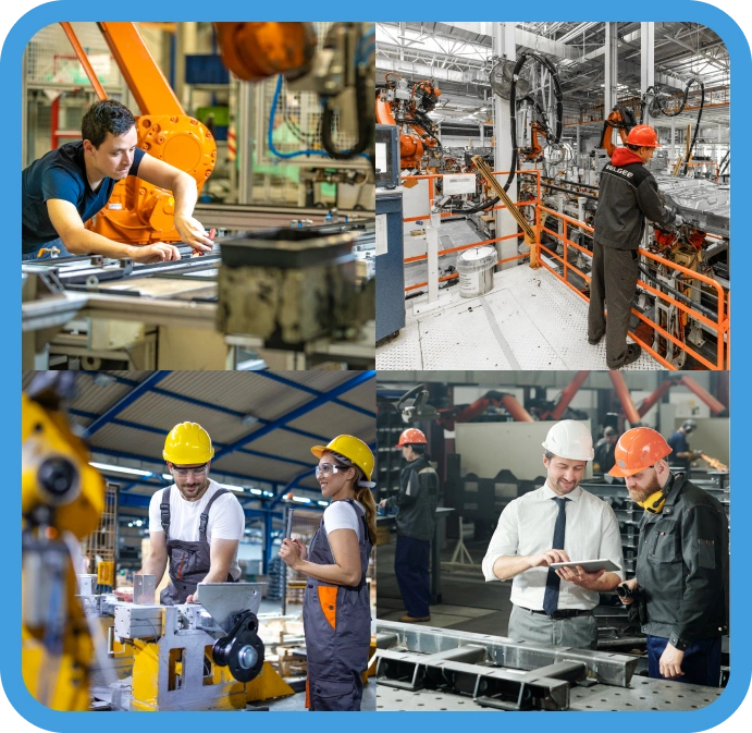 EOR FOR MANIFACTURERS