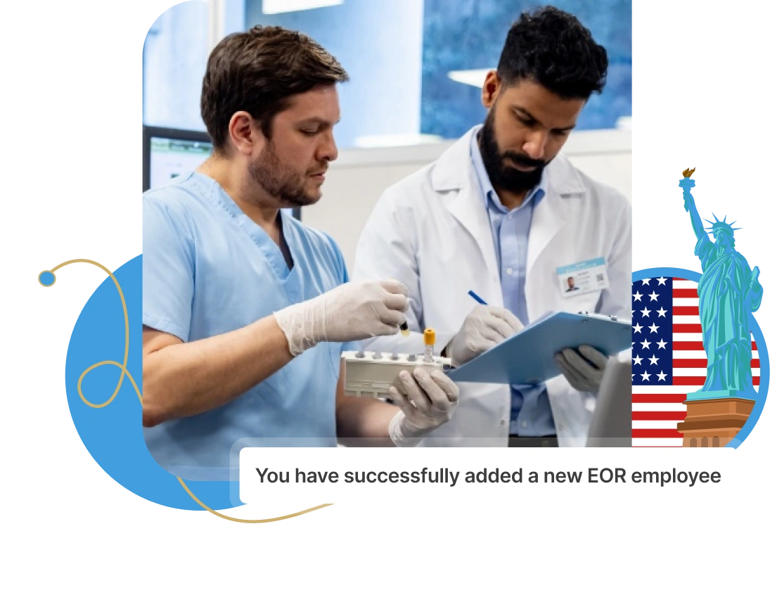 EOR Services for Biotech
