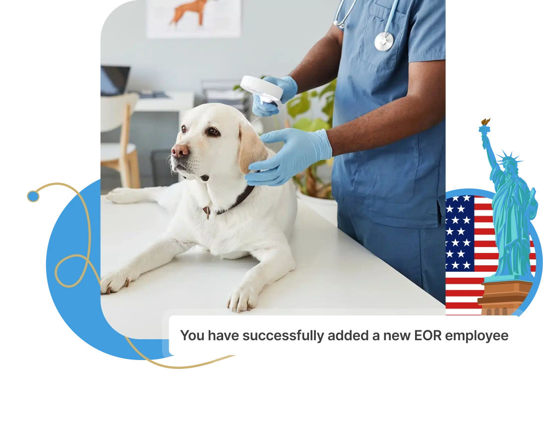 EOR Services for pet care businesses