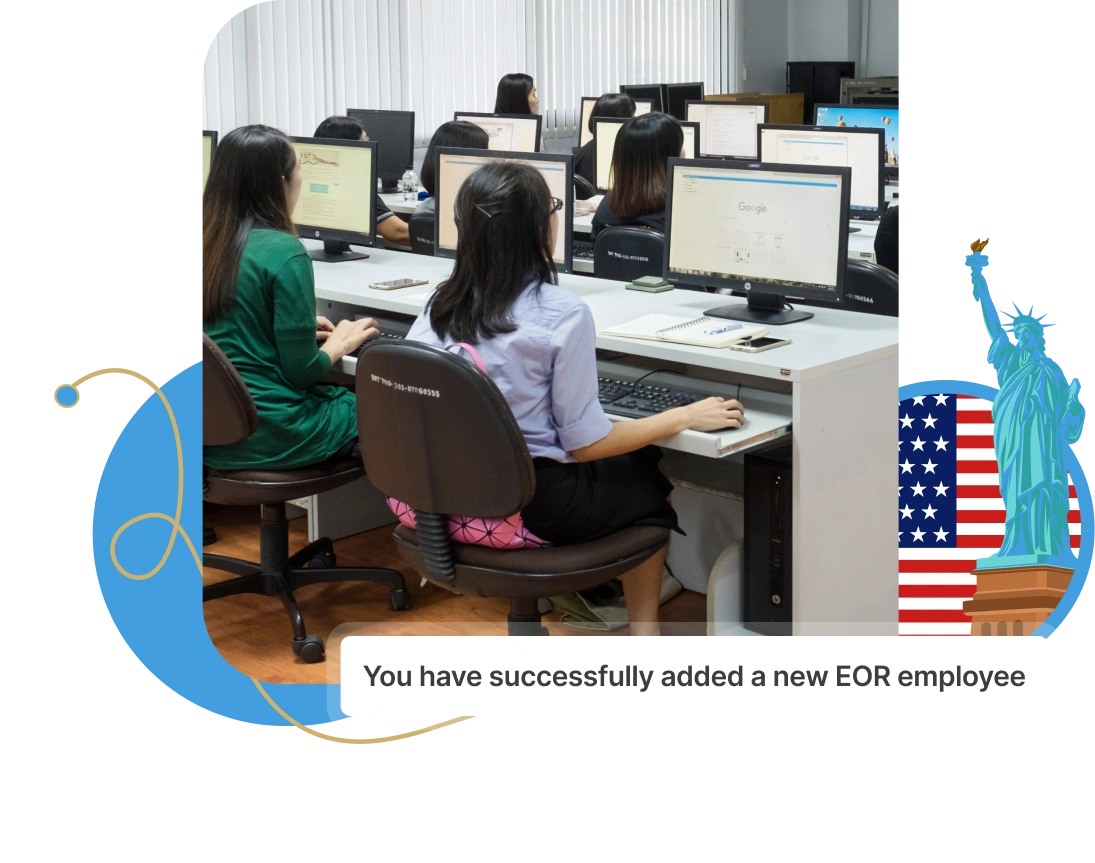 Eor services for information technology industry