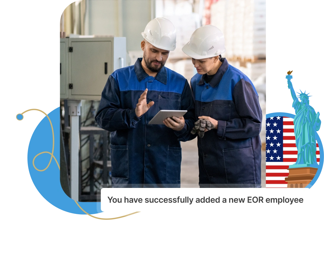 Manifacturing EOR Services