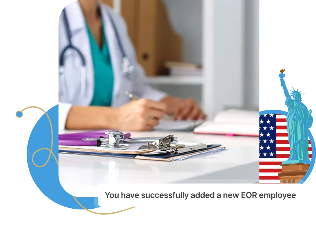 EOR Services for Medical Industry