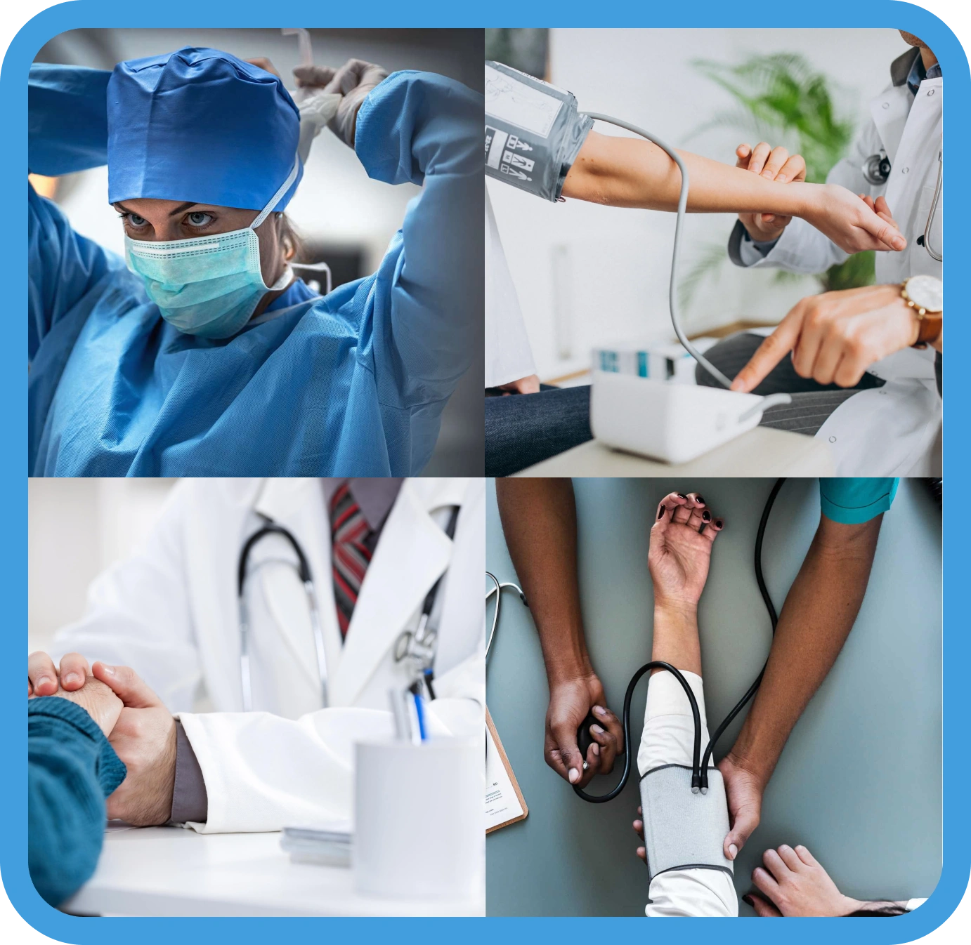EOR in Medical Industry