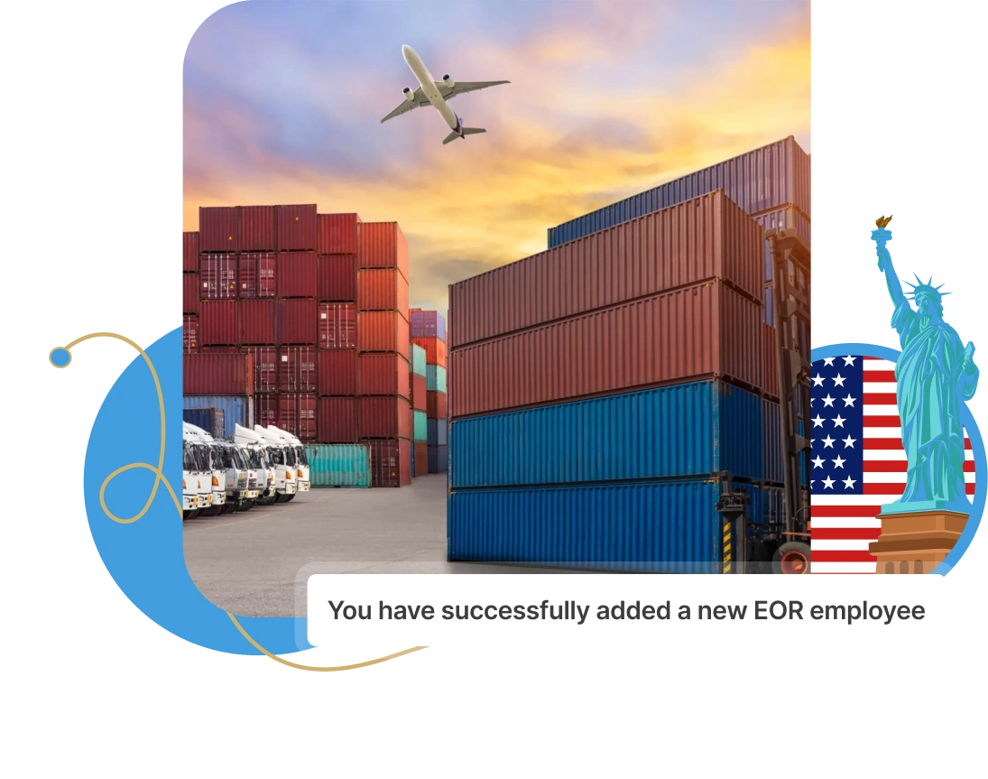 EOR in logistics