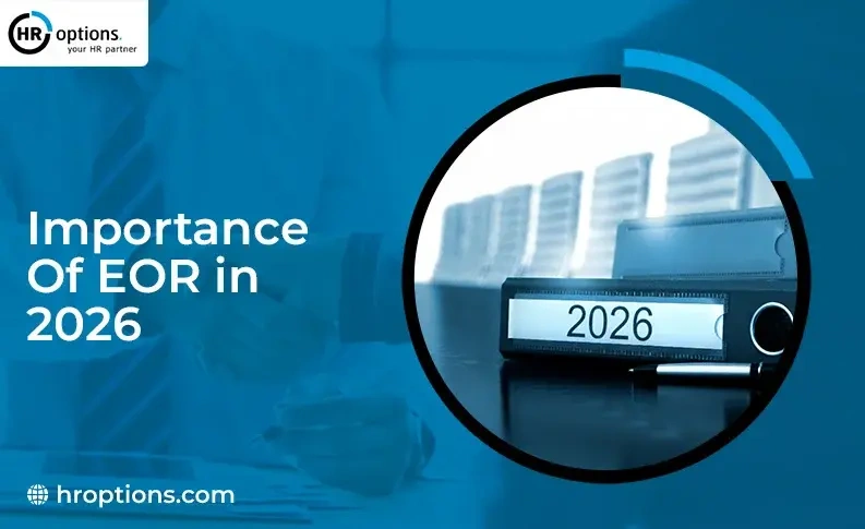 Importance of EOR in 2026