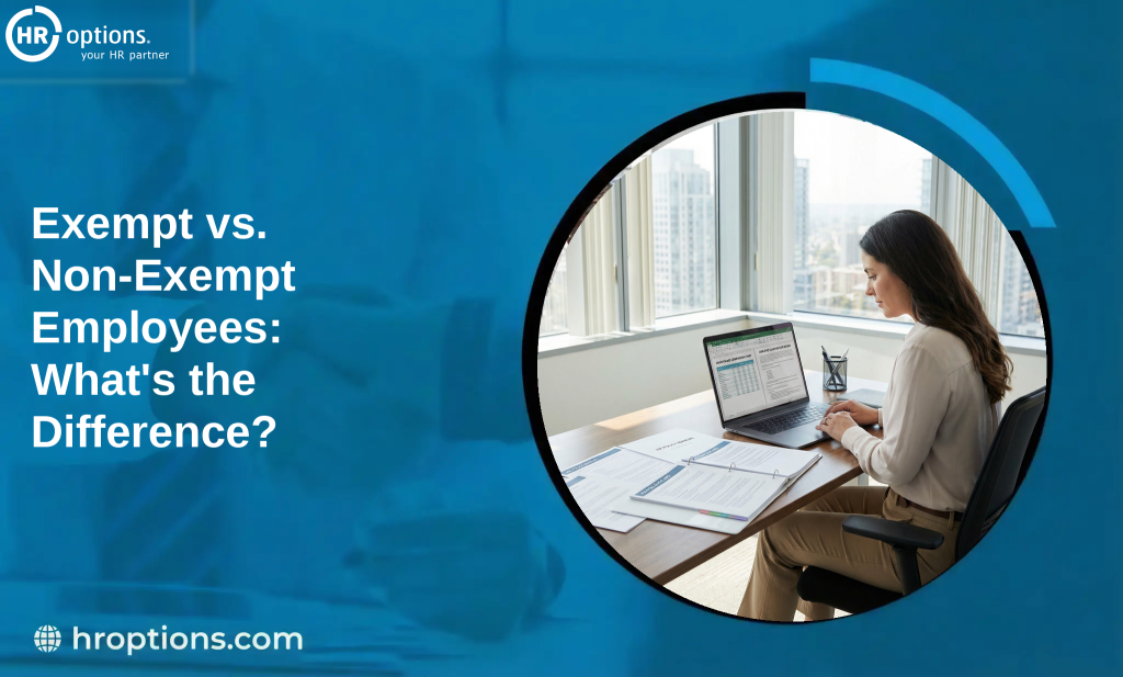 Exempt vs. non-exempt employees: What's the difference?