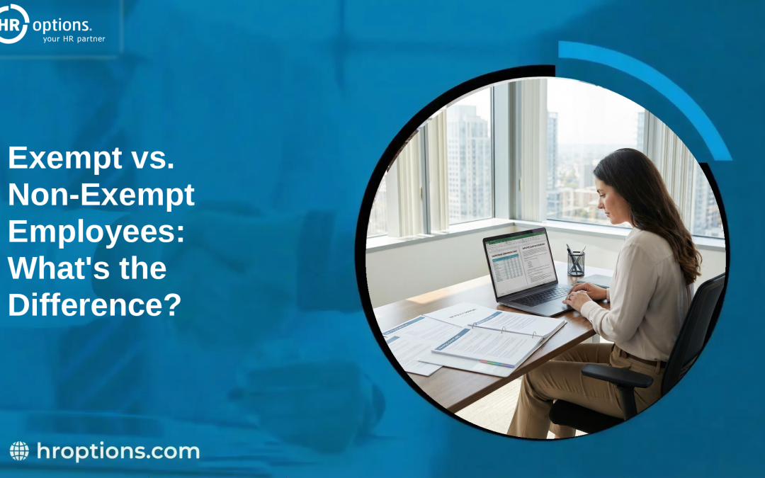 Exempt vs. non-exempt employees: What’s the difference?