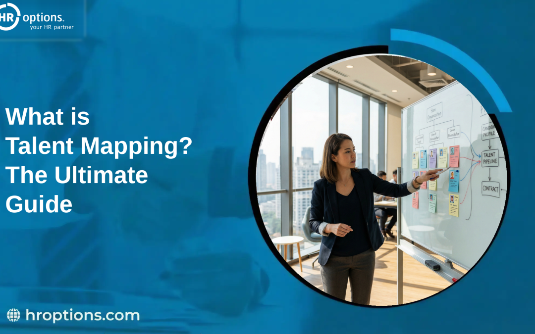 What is Talent Mapping? The Ultimate Guide