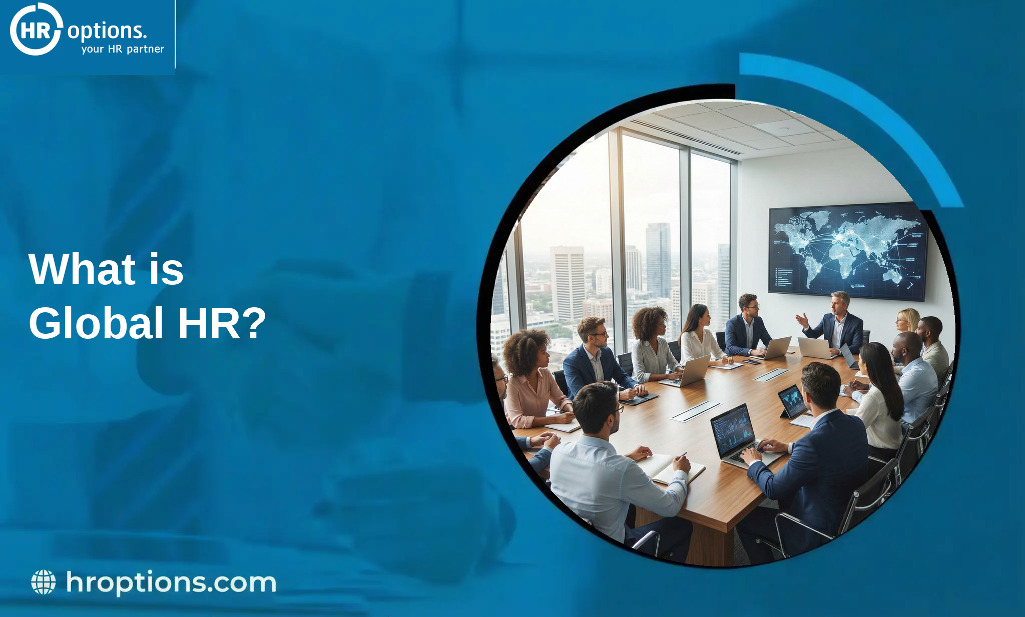 What is all global HR?